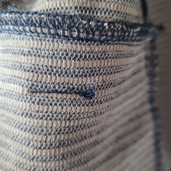 Colour Works Sweater Womens M Snap Closure Long Sleeve Diamond‎ Print Cardigan - Picture 4 of 12